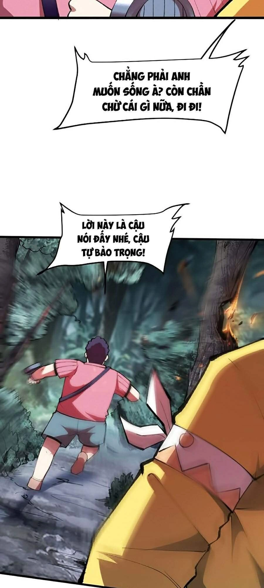 Tôi Dựa Vào Bug Làm Ông Nội Người Ta Chapter 24 - 13