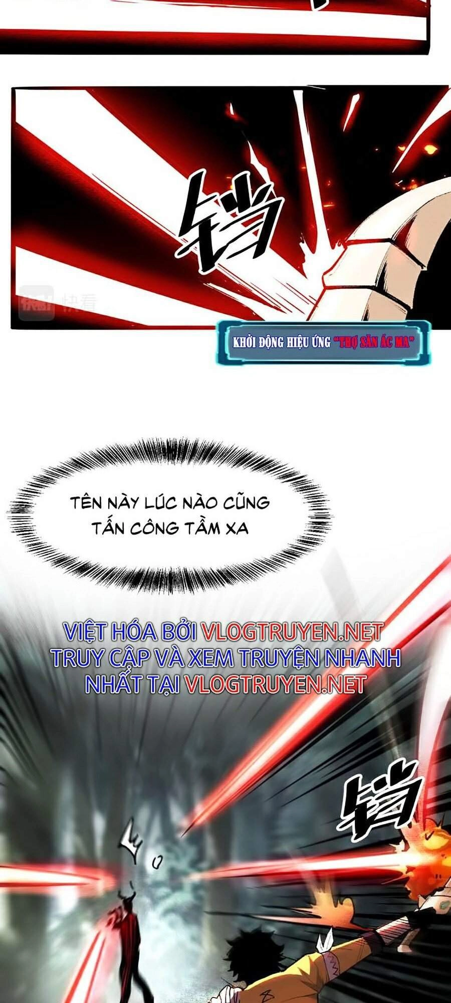 Tôi Dựa Vào Bug Làm Ông Nội Người Ta Chapter 24 - 21