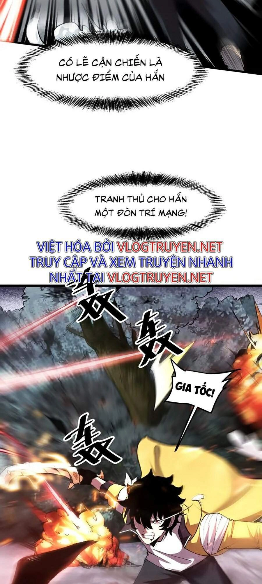 Tôi Dựa Vào Bug Làm Ông Nội Người Ta Chapter 24 - 23