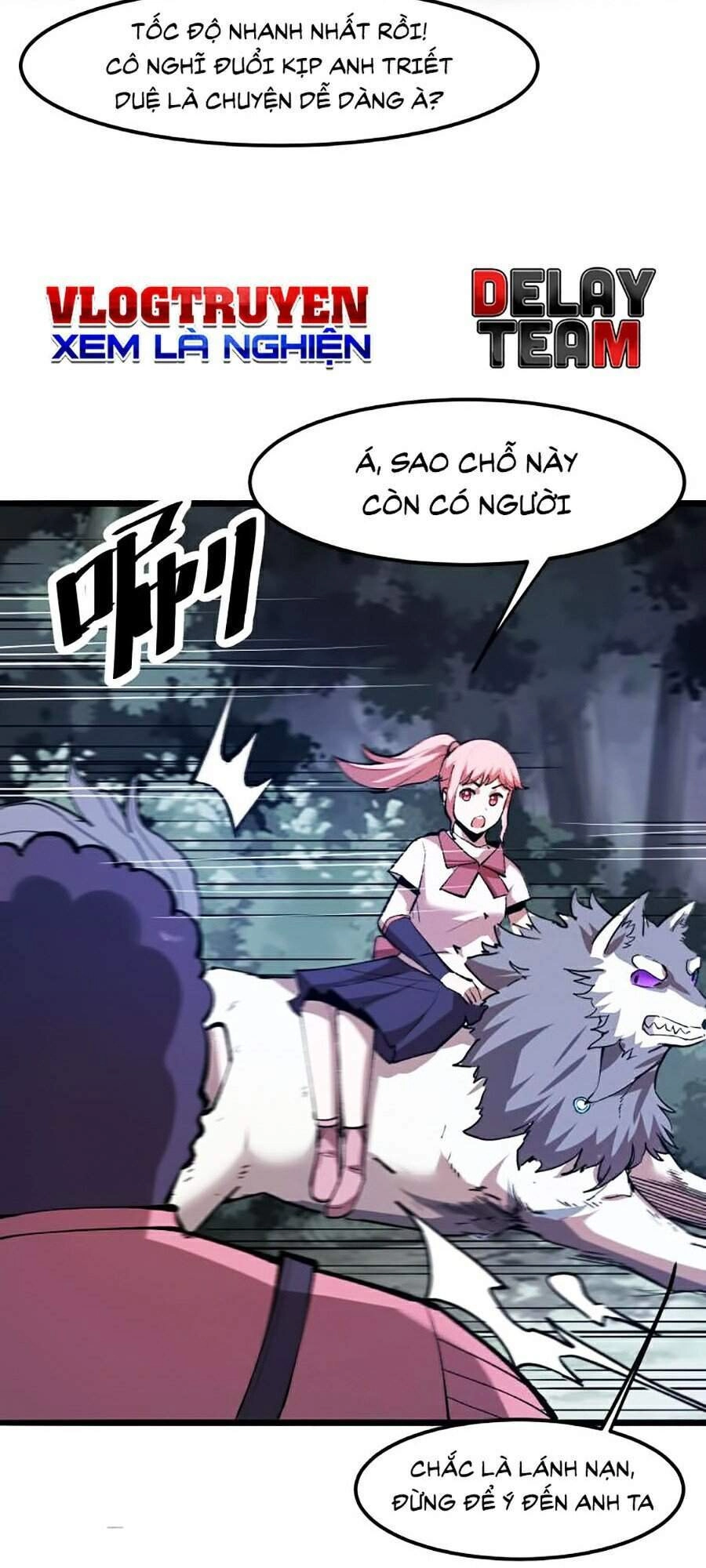 Tôi Dựa Vào Bug Làm Ông Nội Người Ta Chapter 24 - 35