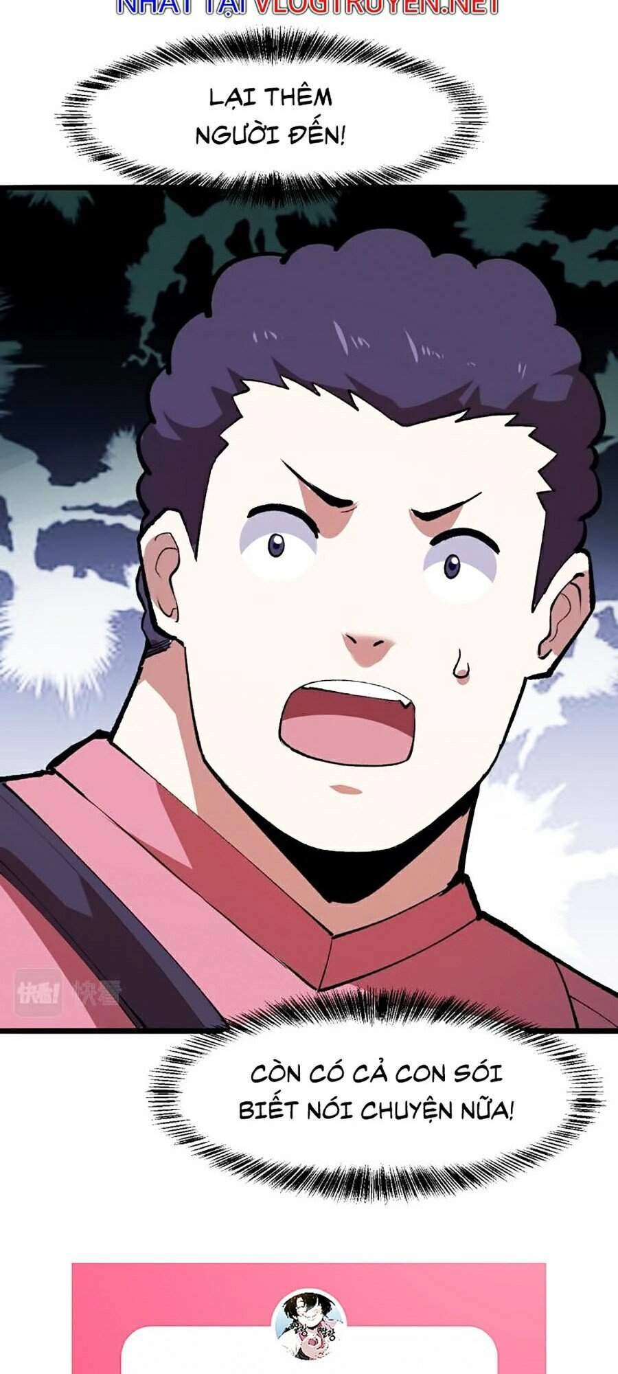 Tôi Dựa Vào Bug Làm Ông Nội Người Ta Chapter 24 - 37