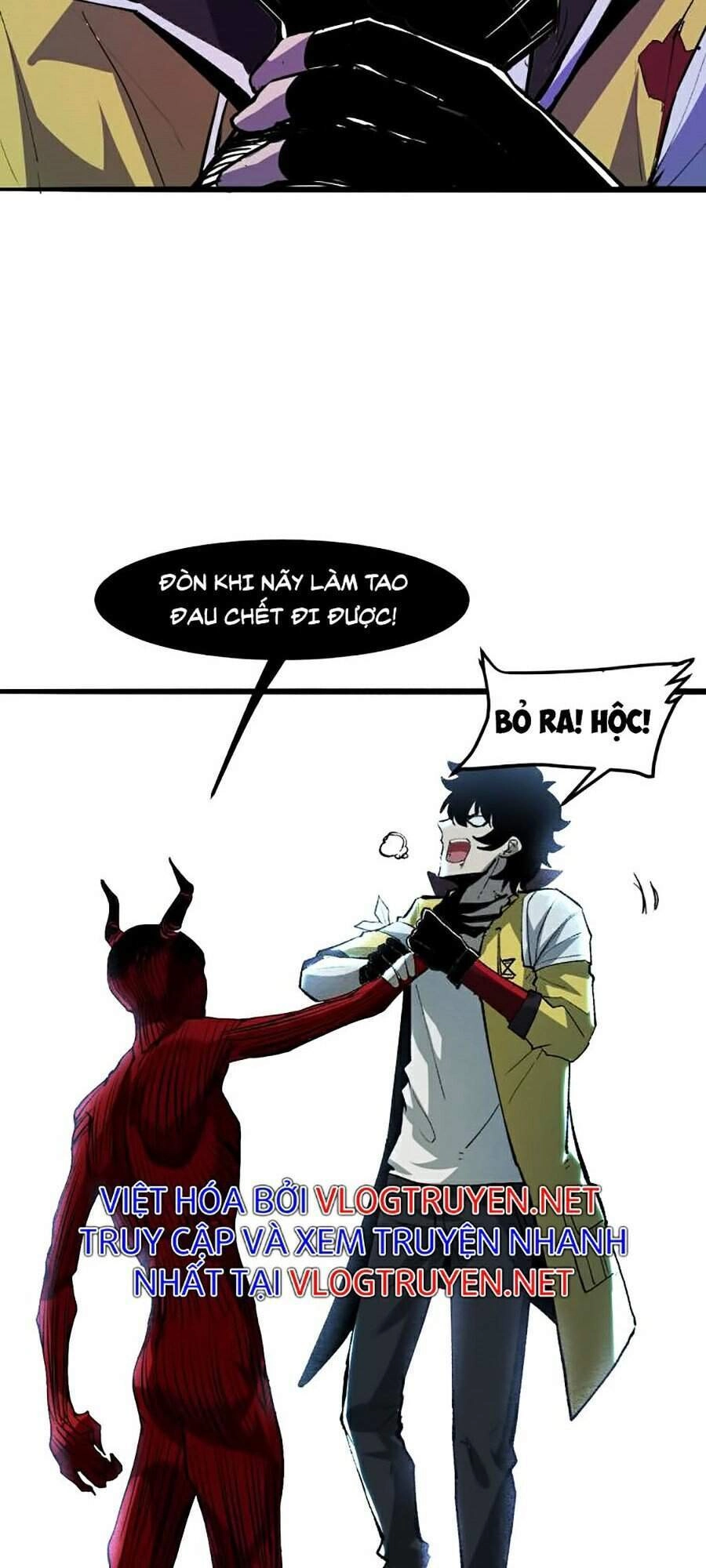 Tôi Dựa Vào Bug Làm Ông Nội Người Ta Chapter 24 - 41