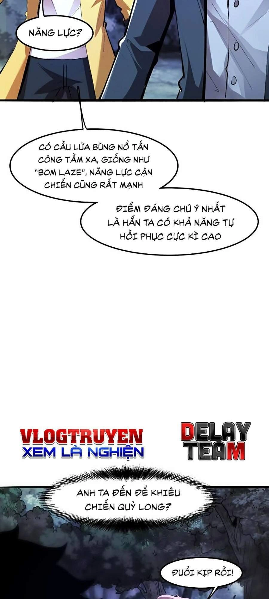 Tôi Dựa Vào Bug Làm Ông Nội Người Ta Chapter 24 - 63