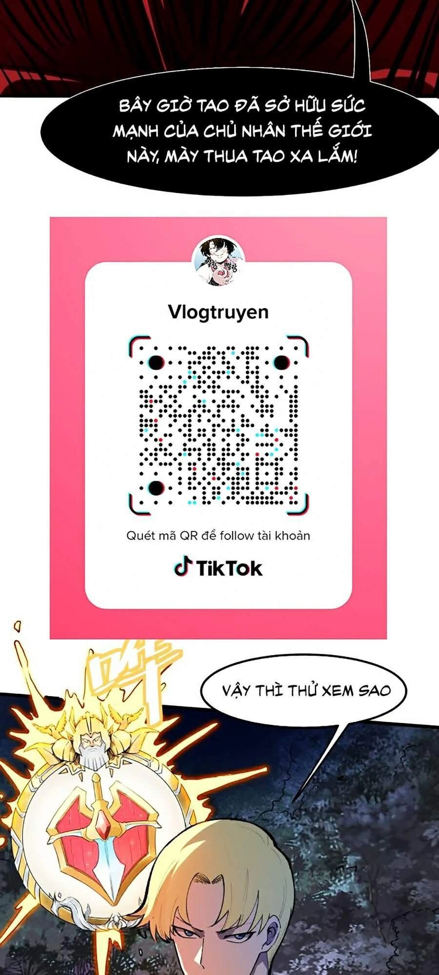 Tôi Dựa Vào Bug Làm Ông Nội Người Ta Chapter 24 - 69