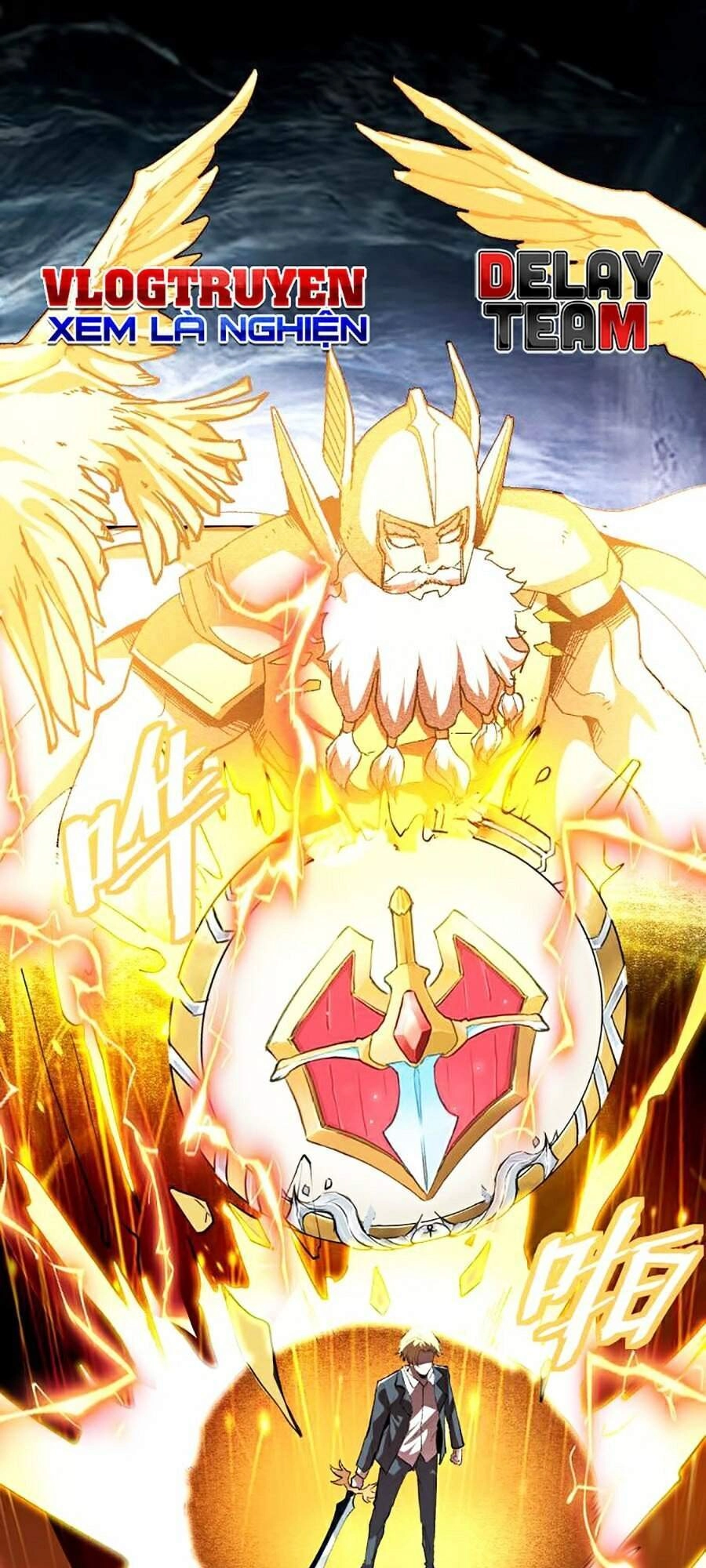 Tôi Dựa Vào Bug Làm Ông Nội Người Ta Chapter 24 - 71