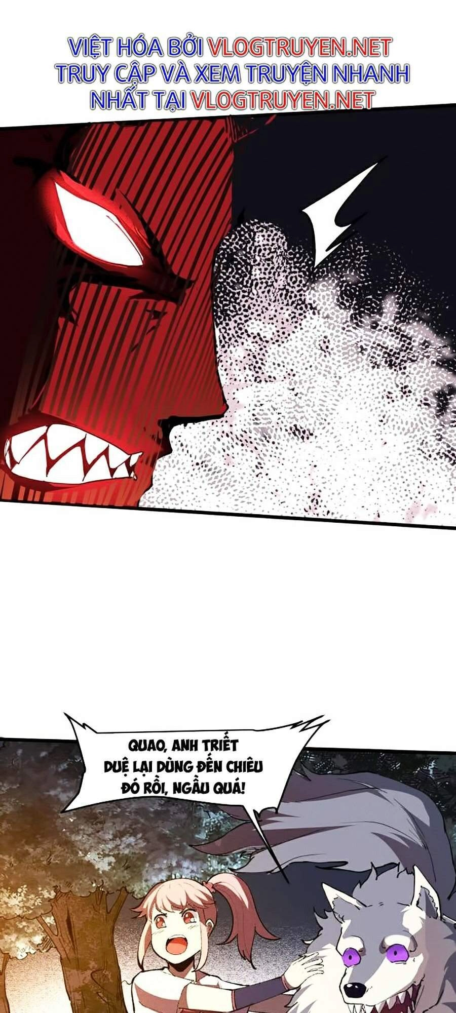 Tôi Dựa Vào Bug Làm Ông Nội Người Ta Chapter 24 - 73