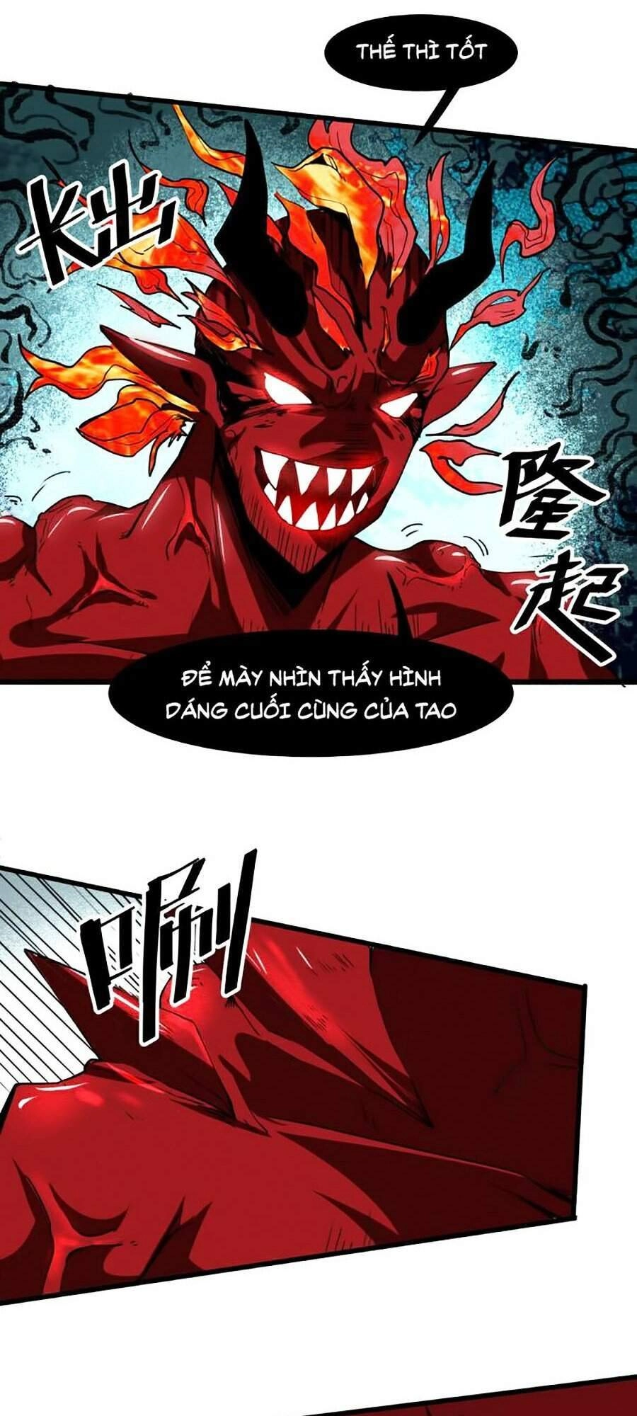 Tôi Dựa Vào Bug Làm Ông Nội Người Ta Chapter 24 - 83