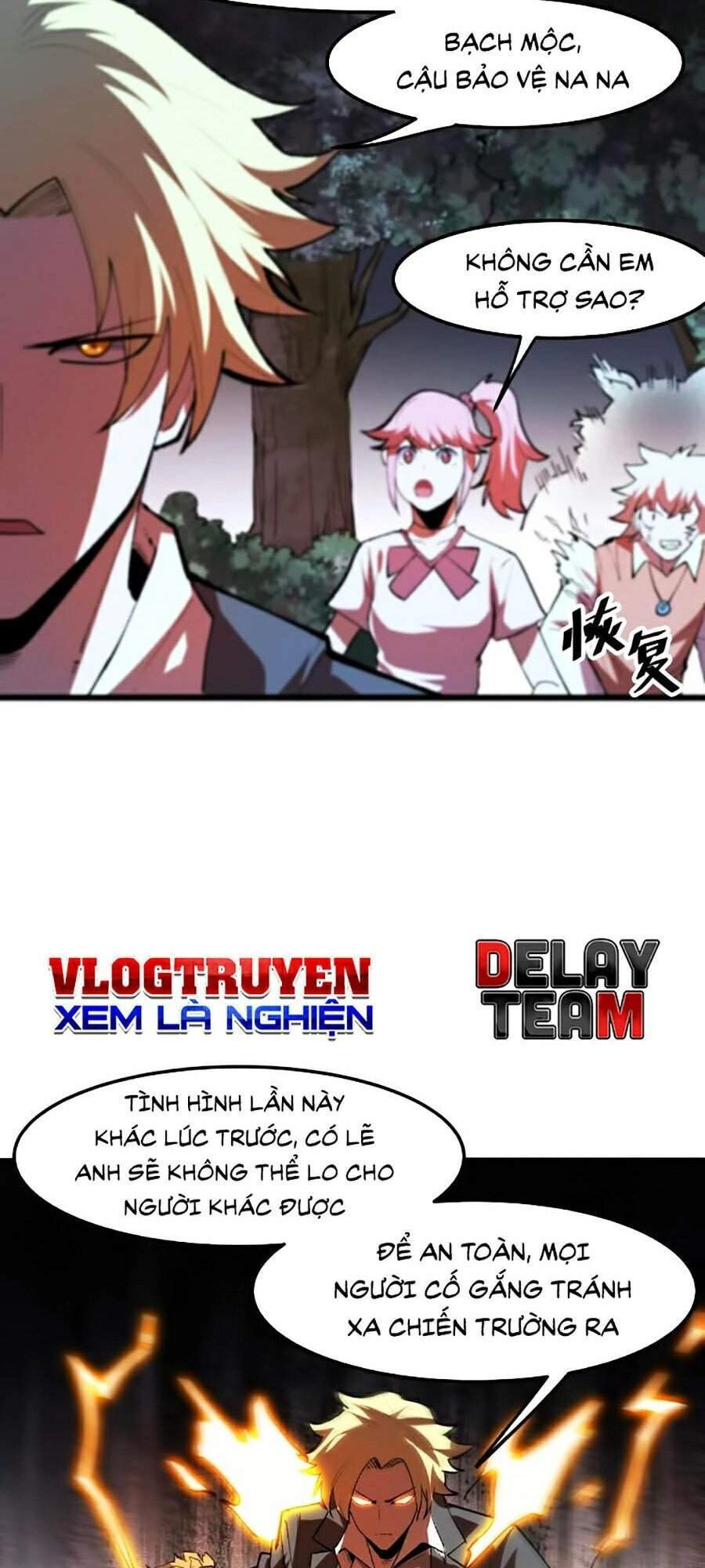 Tôi Dựa Vào Bug Làm Ông Nội Người Ta Chapter 24 - 91