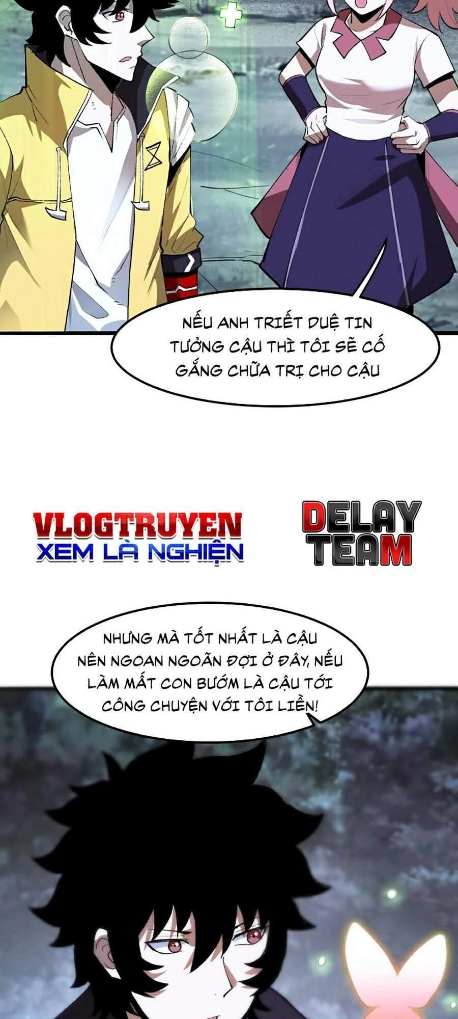 Tôi Dựa Vào Bug Làm Ông Nội Người Ta Chapter 24 - 105