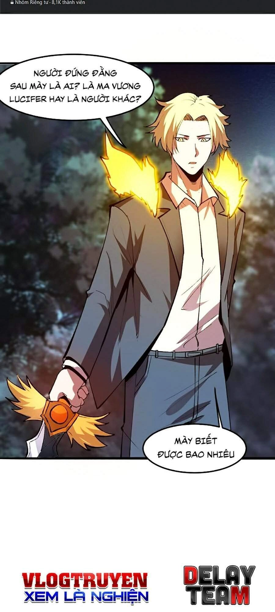 Tôi Dựa Vào Bug Làm Ông Nội Người Ta Chapter 24 - 113