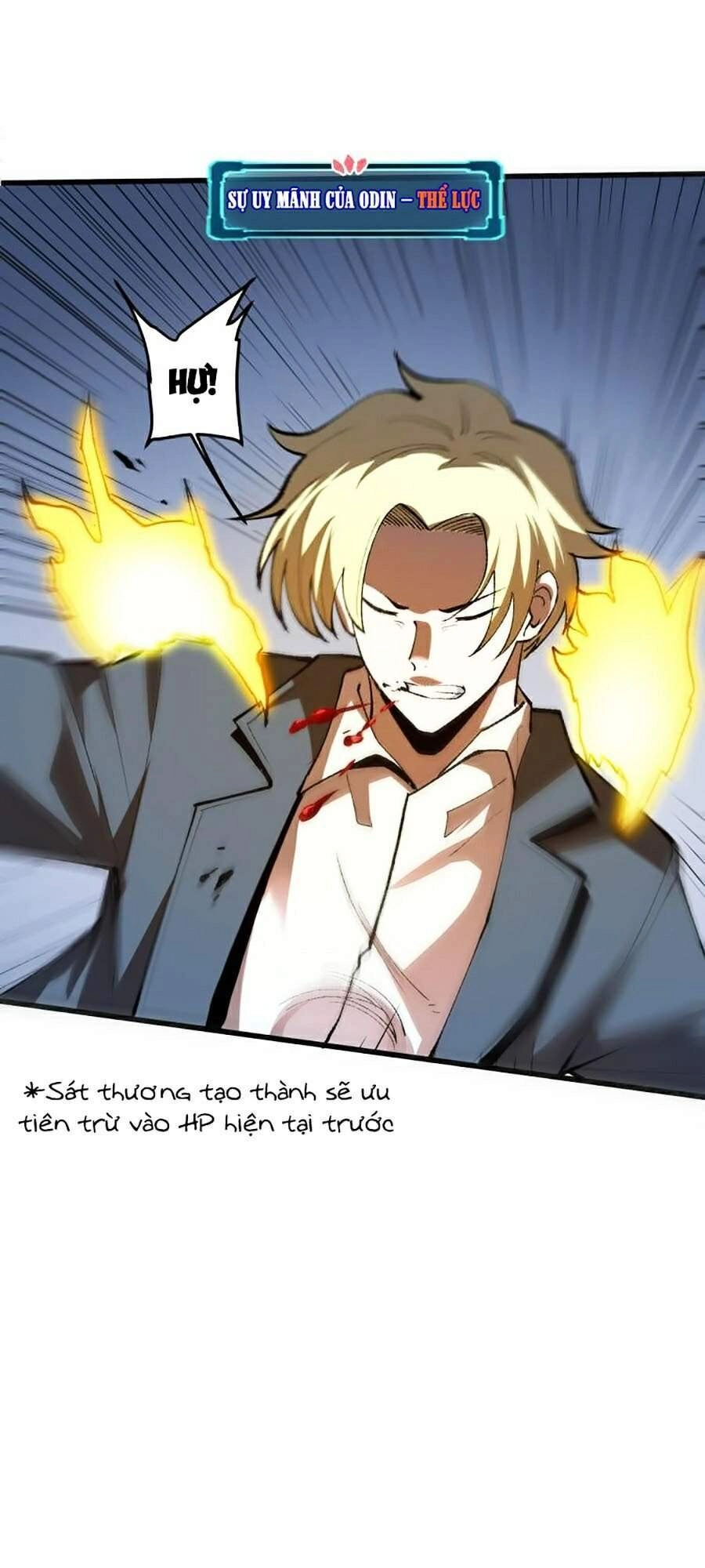 Tôi Dựa Vào Bug Làm Ông Nội Người Ta Chapter 24 - 121