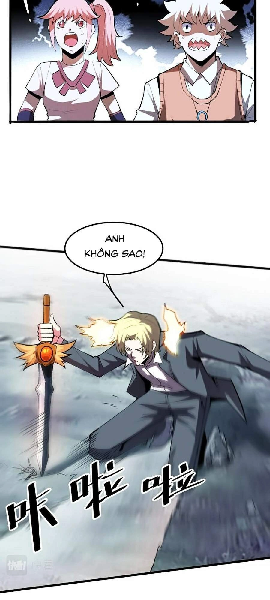 Tôi Dựa Vào Bug Làm Ông Nội Người Ta Chapter 24 - 123