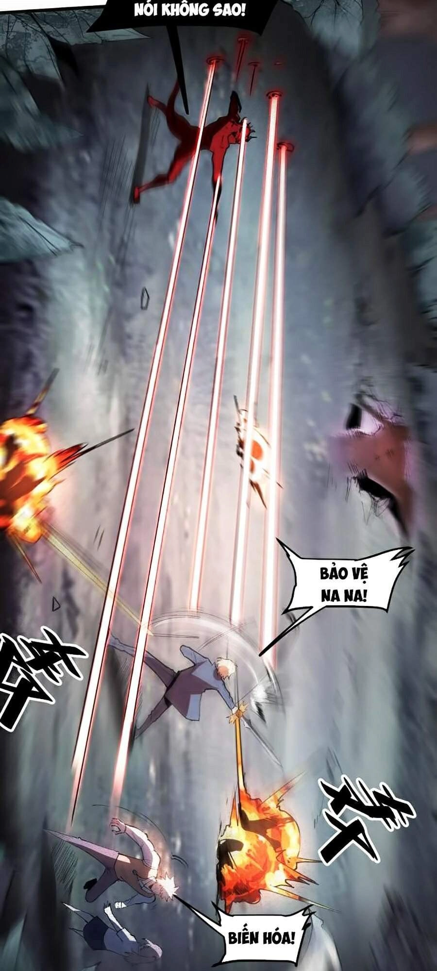 Tôi Dựa Vào Bug Làm Ông Nội Người Ta Chapter 24 - 127