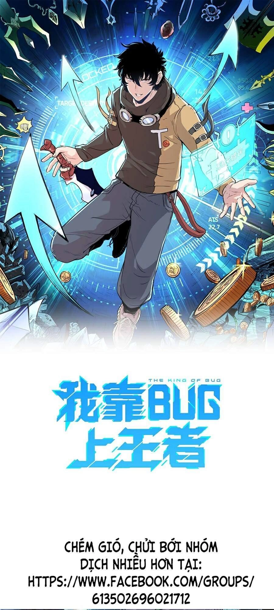 Tôi Dựa Vào Bug Làm Ông Nội Người Ta Chapter 25 - 1