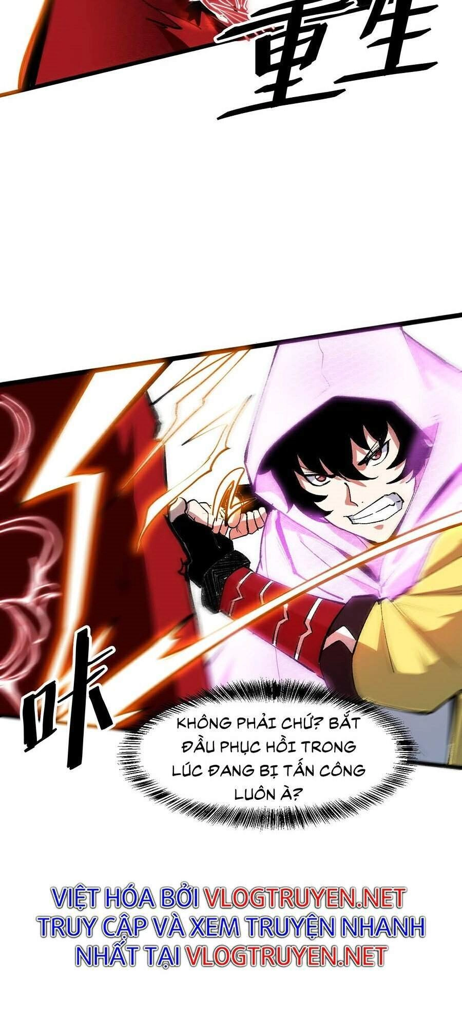 Tôi Dựa Vào Bug Làm Ông Nội Người Ta Chapter 25 - 7