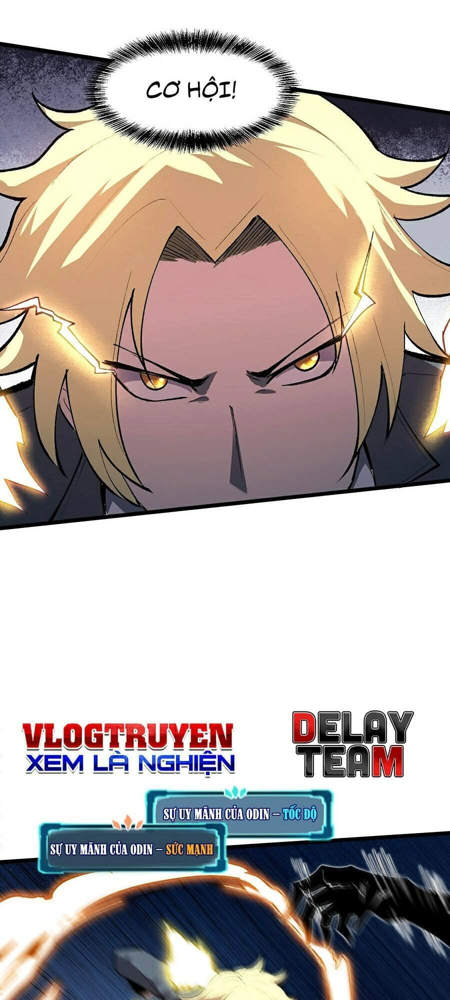 Tôi Dựa Vào Bug Làm Ông Nội Người Ta Chapter 25 - 9