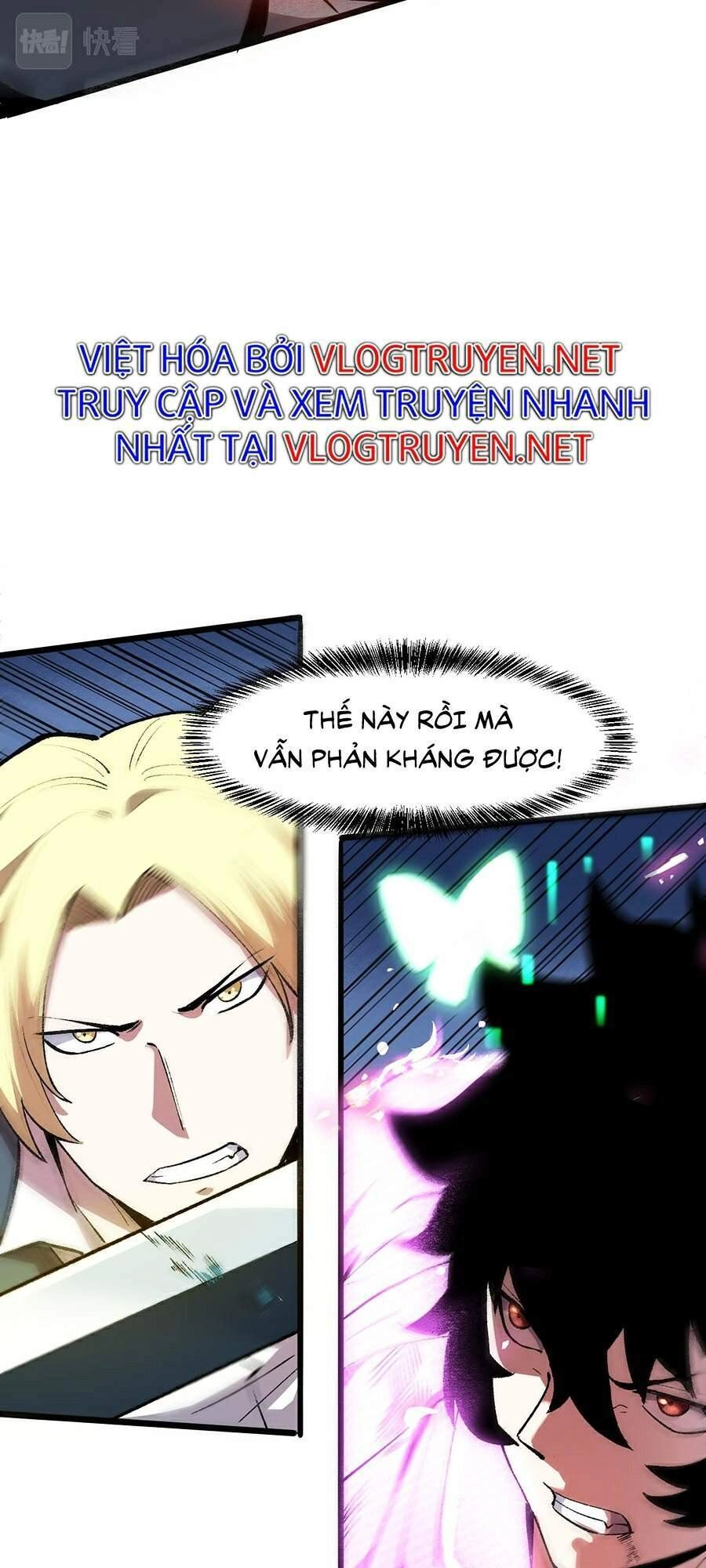 Tôi Dựa Vào Bug Làm Ông Nội Người Ta Chapter 25 - 17