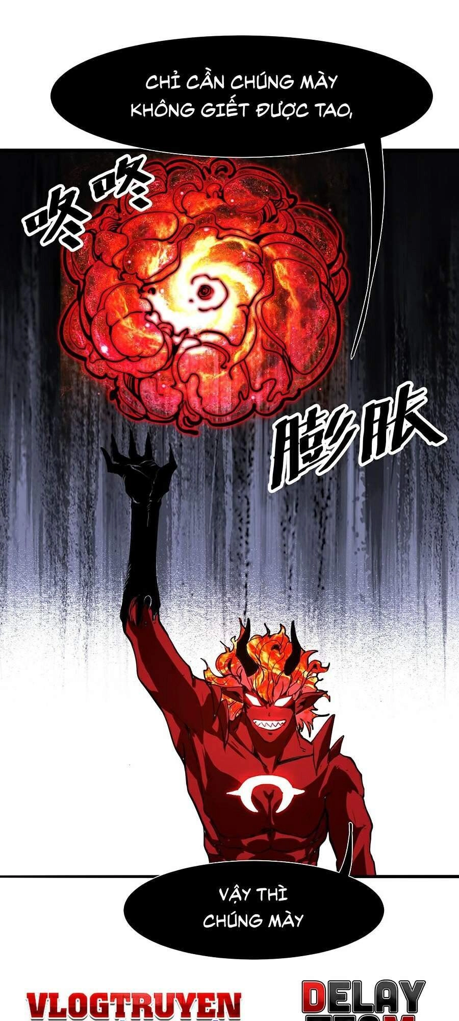 Tôi Dựa Vào Bug Làm Ông Nội Người Ta Chapter 25 - 23