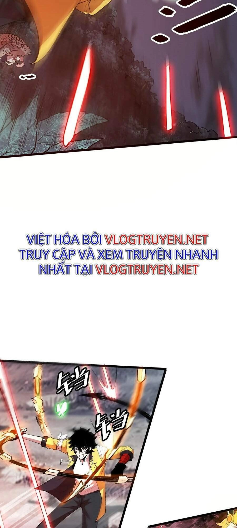 Tôi Dựa Vào Bug Làm Ông Nội Người Ta Chapter 25 - 27