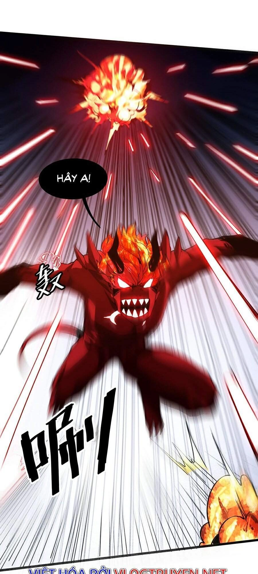 Tôi Dựa Vào Bug Làm Ông Nội Người Ta Chapter 25 - 31