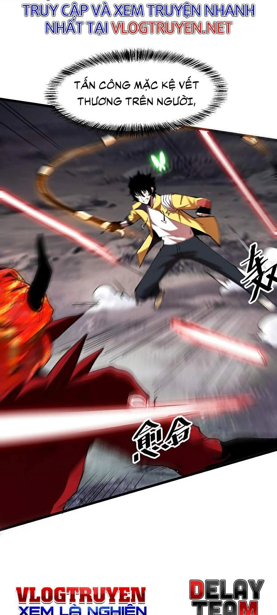 Tôi Dựa Vào Bug Làm Ông Nội Người Ta Chapter 25 - 33