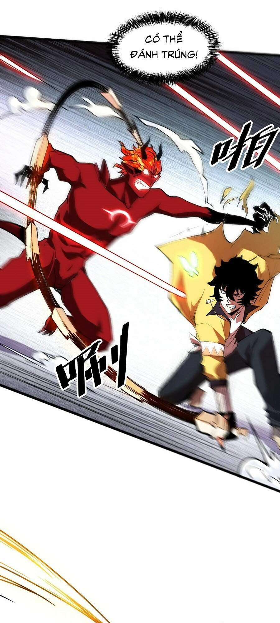 Tôi Dựa Vào Bug Làm Ông Nội Người Ta Chapter 25 - 35