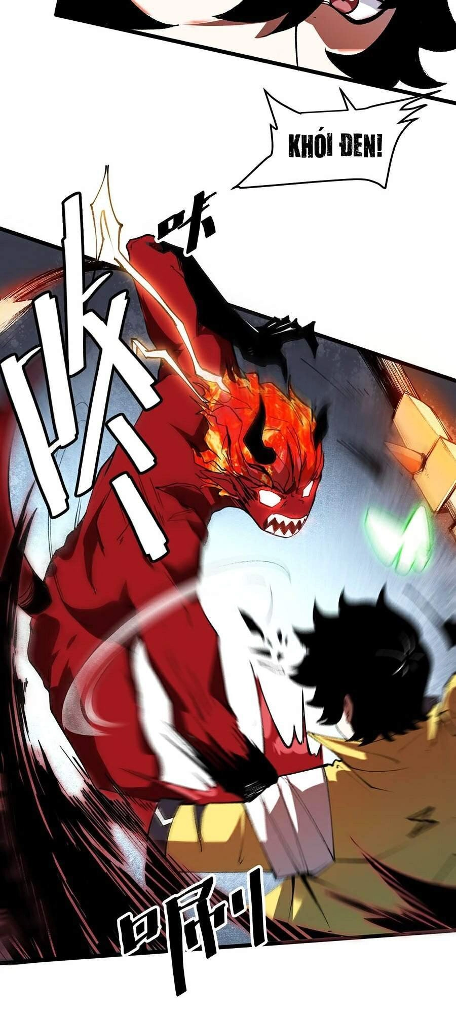 Tôi Dựa Vào Bug Làm Ông Nội Người Ta Chapter 25 - 39