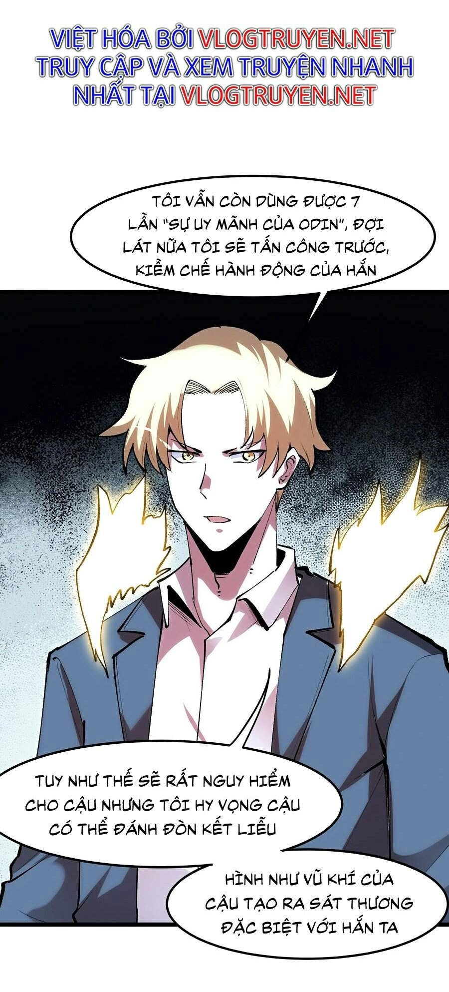 Tôi Dựa Vào Bug Làm Ông Nội Người Ta Chapter 25 - 53