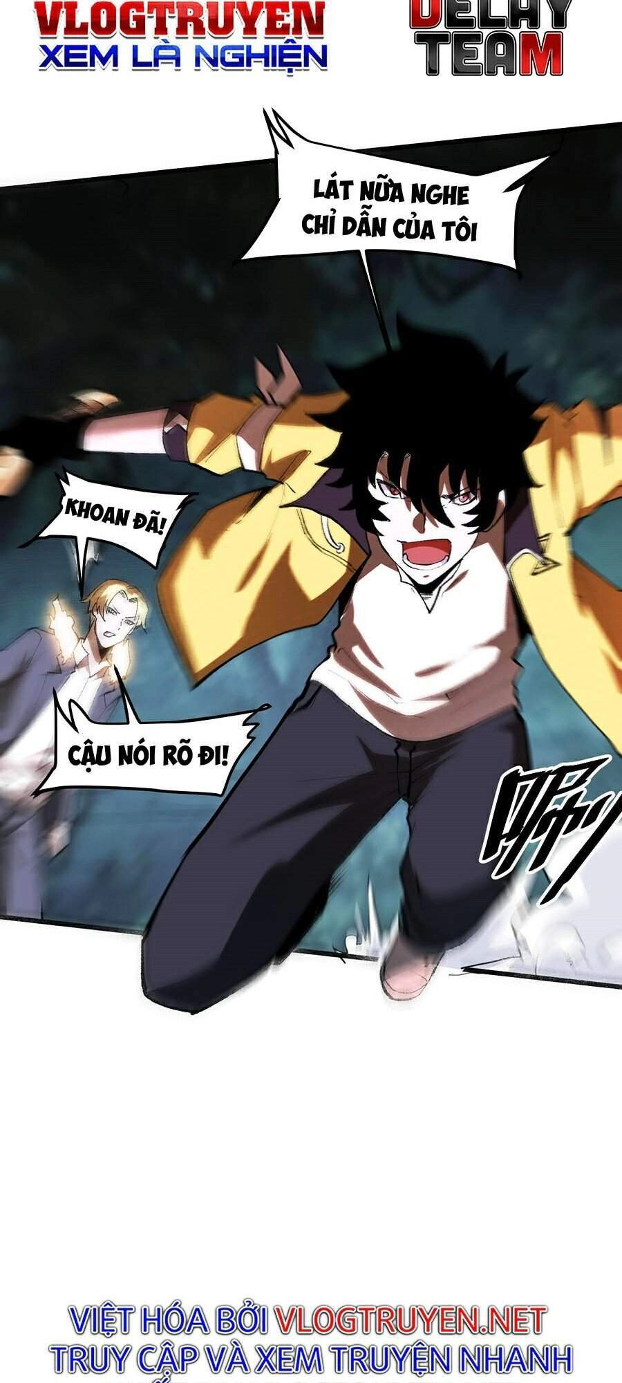 Tôi Dựa Vào Bug Làm Ông Nội Người Ta Chapter 25 - 60