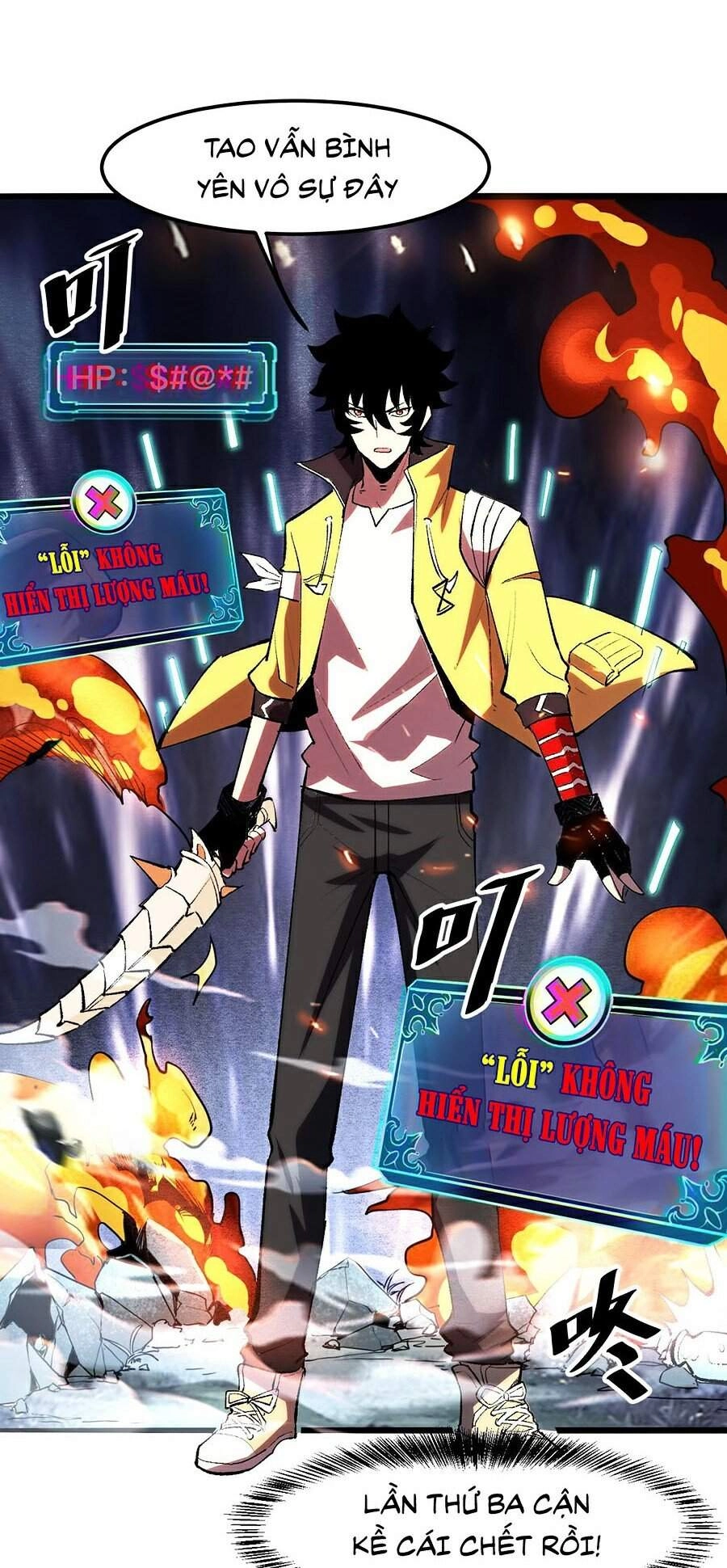 Tôi Dựa Vào Bug Làm Ông Nội Người Ta Chapter 25 - 79