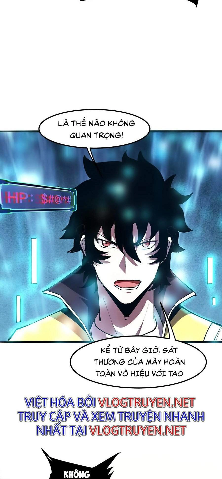 Tôi Dựa Vào Bug Làm Ông Nội Người Ta Chapter 25 - 81