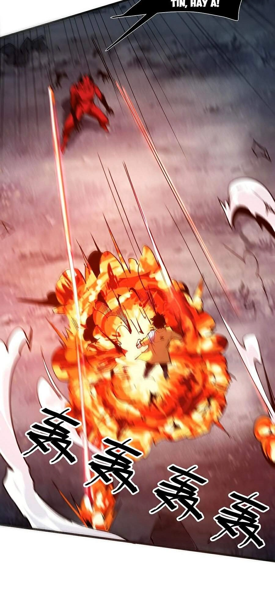 Tôi Dựa Vào Bug Làm Ông Nội Người Ta Chapter 25 - 83