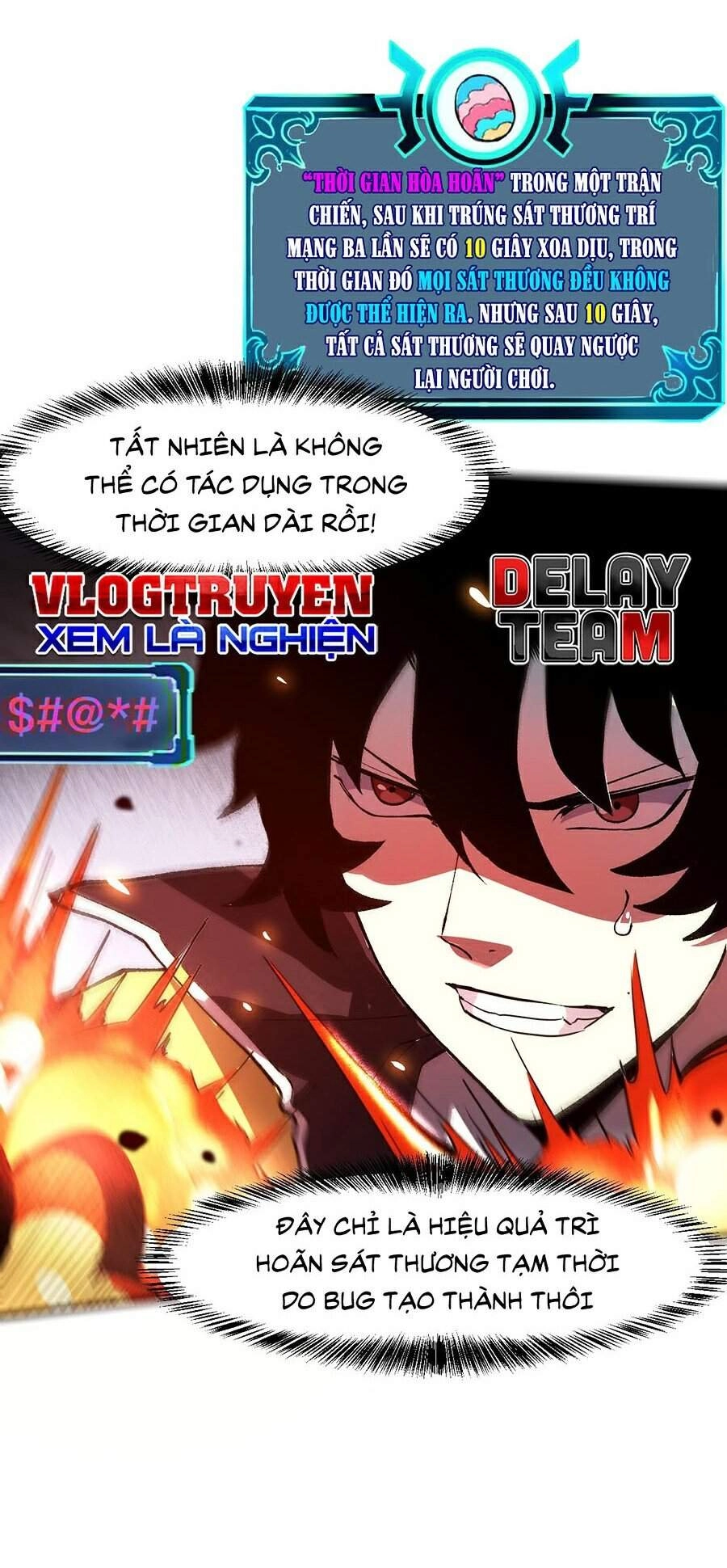 Tôi Dựa Vào Bug Làm Ông Nội Người Ta Chapter 25 - 85