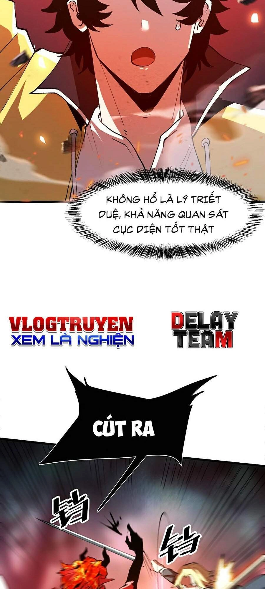 Tôi Dựa Vào Bug Làm Ông Nội Người Ta Chapter 26 - 9