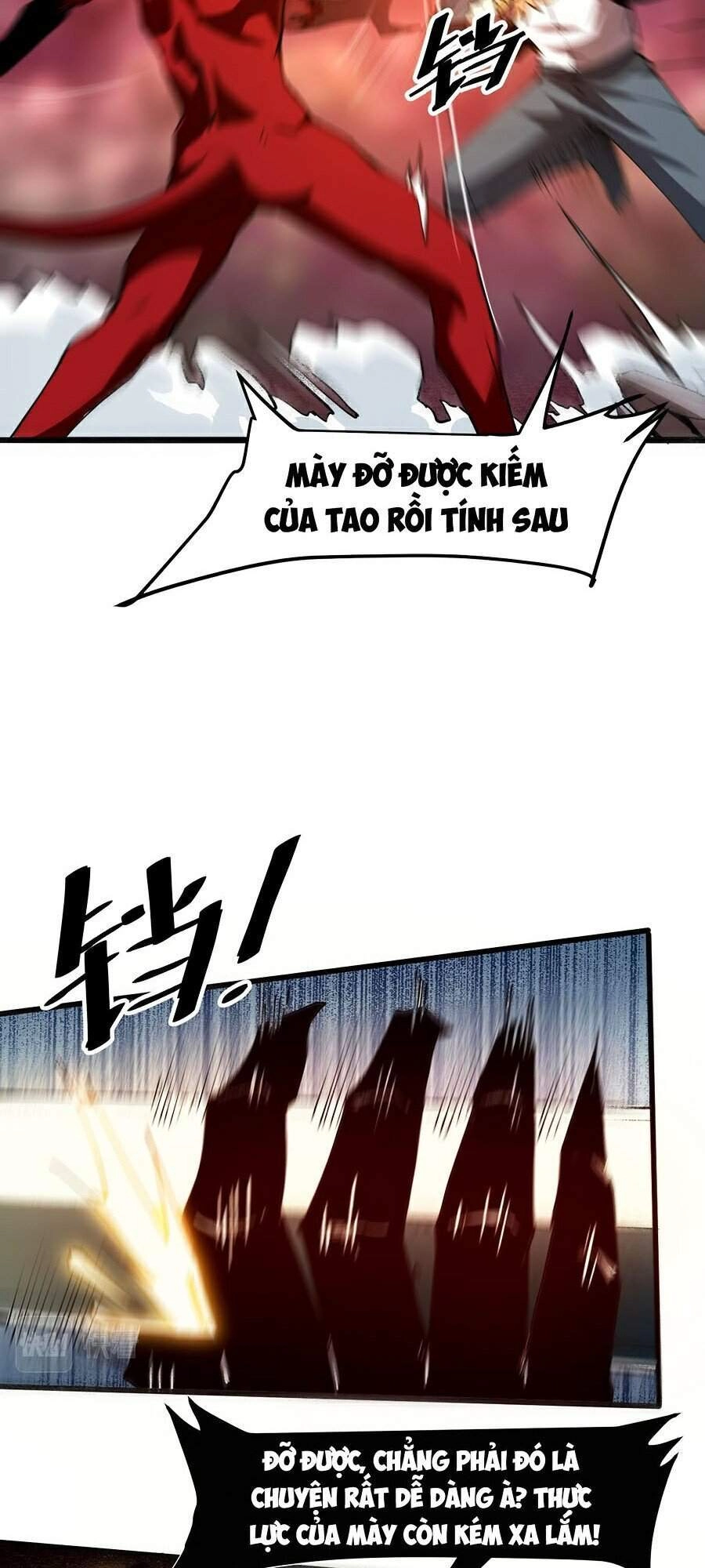 Tôi Dựa Vào Bug Làm Ông Nội Người Ta Chapter 26 - 11