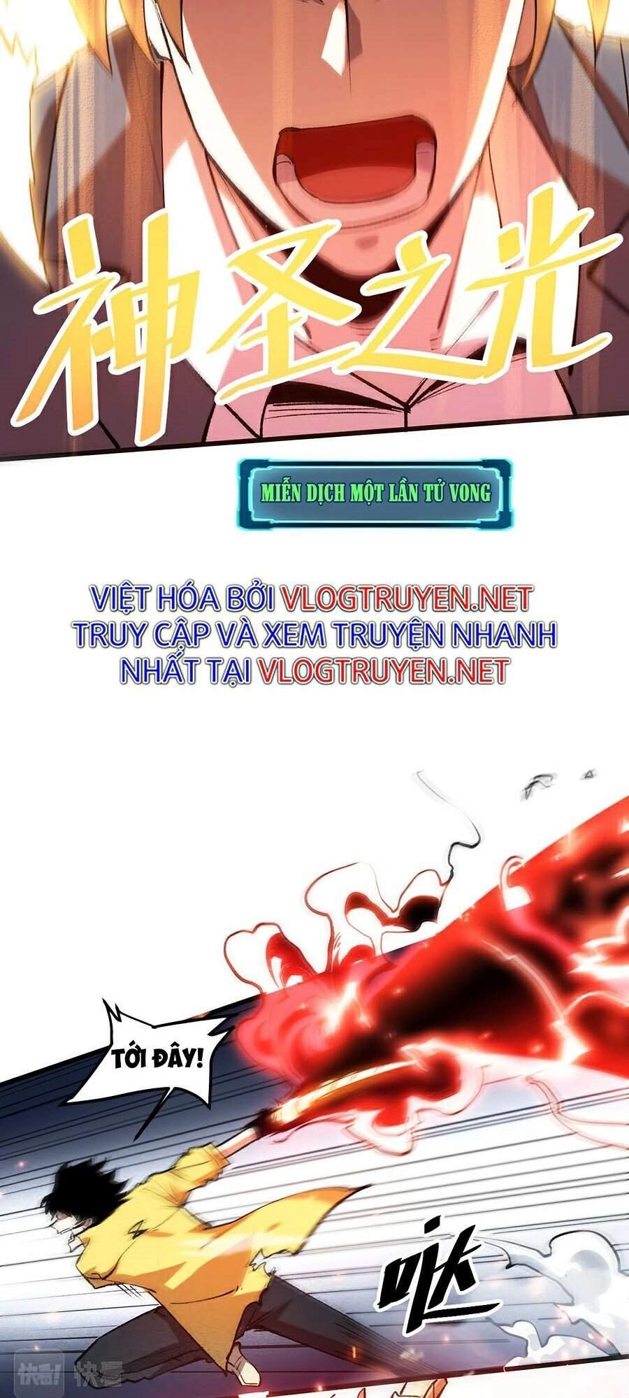 Tôi Dựa Vào Bug Làm Ông Nội Người Ta Chapter 26 - 19