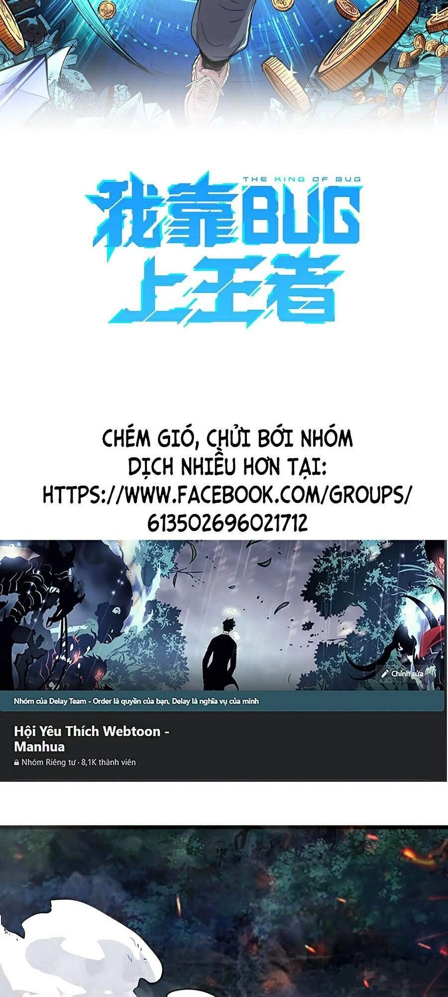 Tôi Dựa Vào Bug Làm Ông Nội Người Ta Chapter 26 - 35