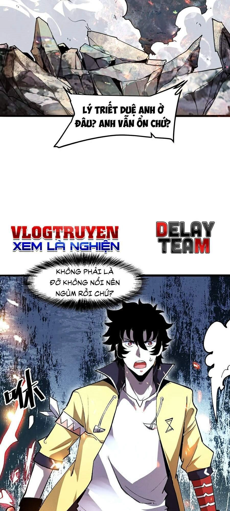 Tôi Dựa Vào Bug Làm Ông Nội Người Ta Chapter 26 - 37