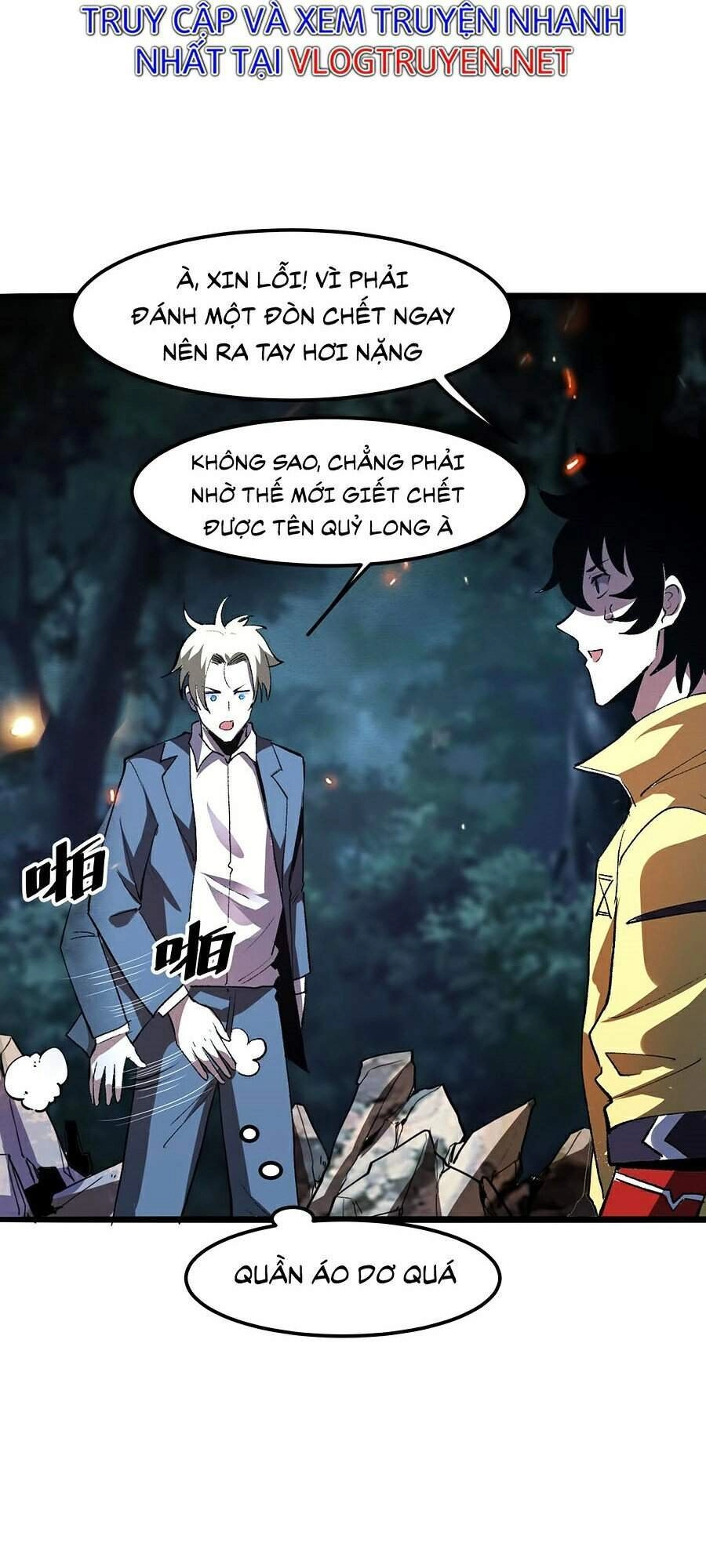 Tôi Dựa Vào Bug Làm Ông Nội Người Ta Chapter 26 - 41