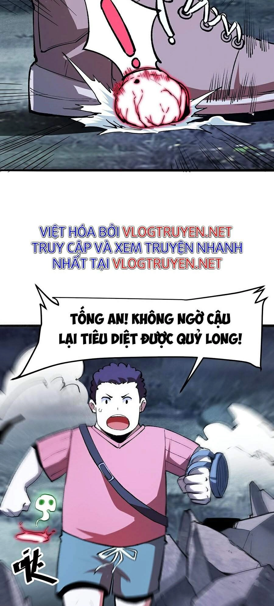 Tôi Dựa Vào Bug Làm Ông Nội Người Ta Chapter 26 - 50