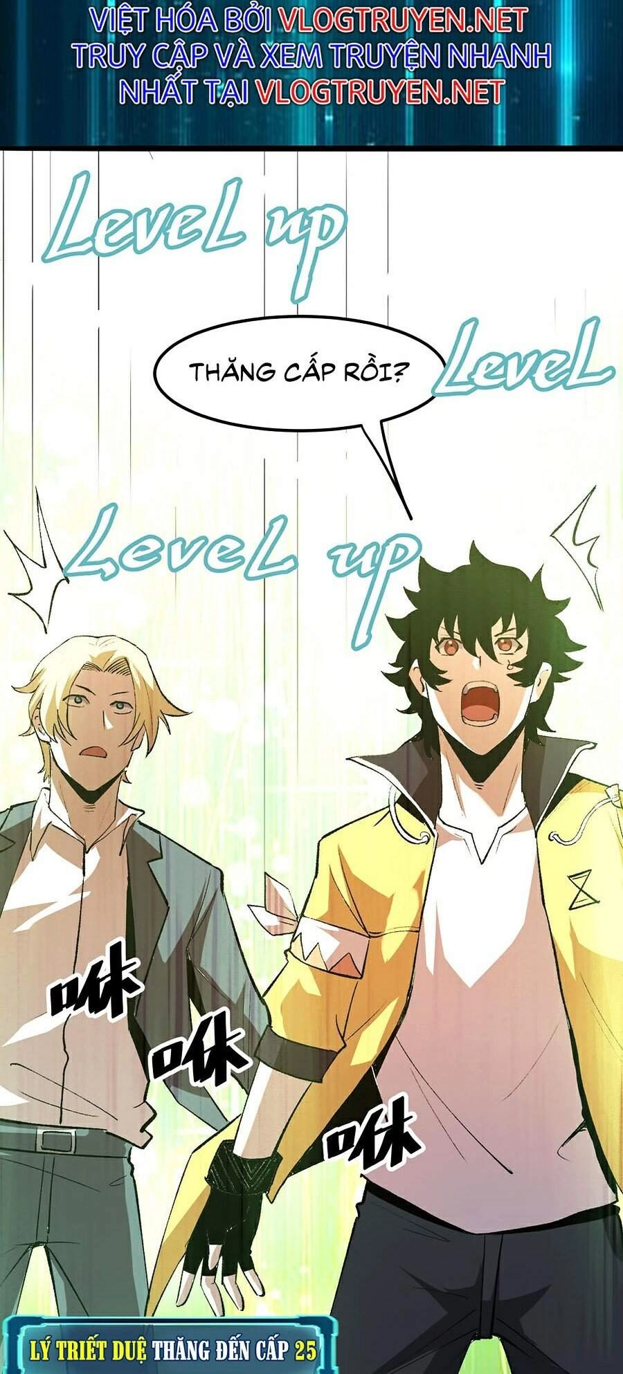 Tôi Dựa Vào Bug Làm Ông Nội Người Ta Chapter 26 - 53