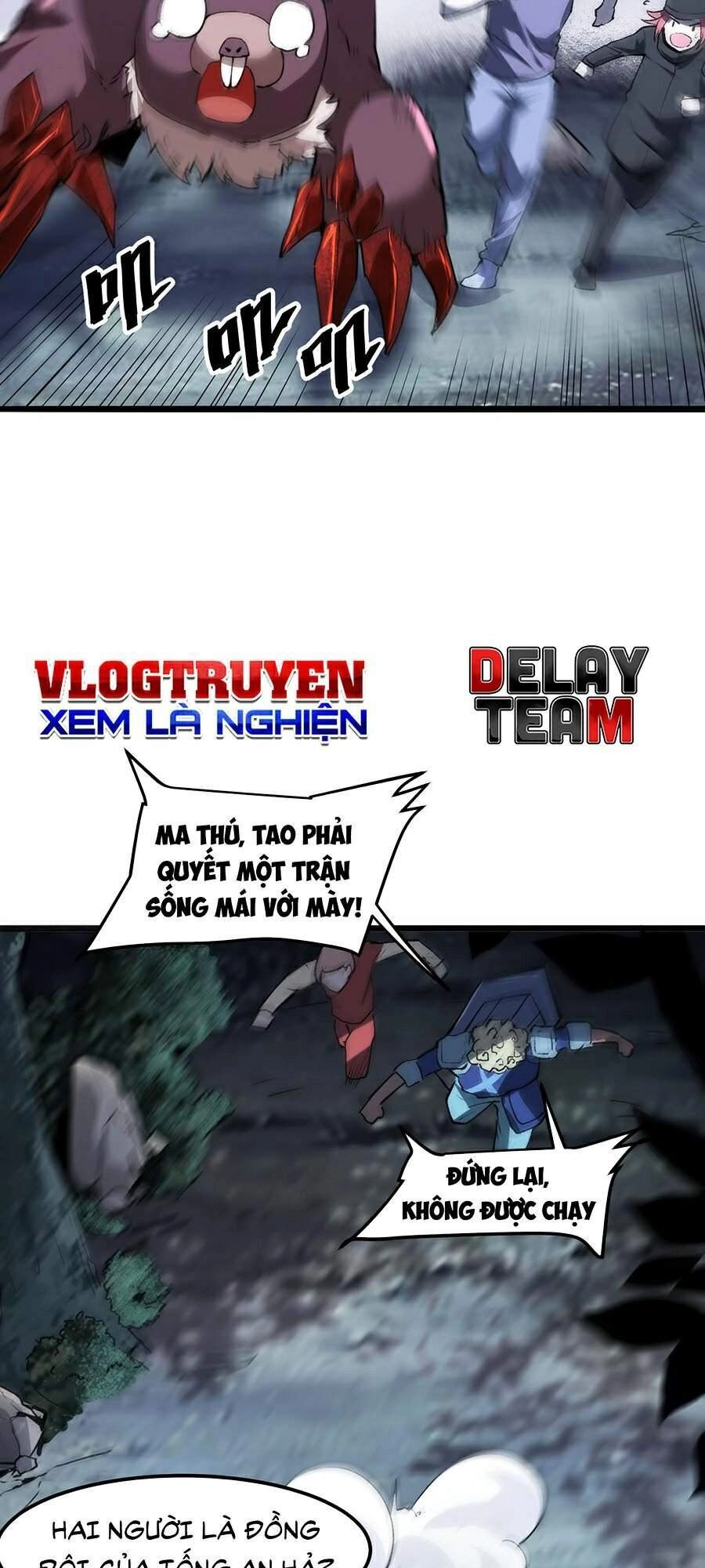 Tôi Dựa Vào Bug Làm Ông Nội Người Ta Chapter 26 - 62