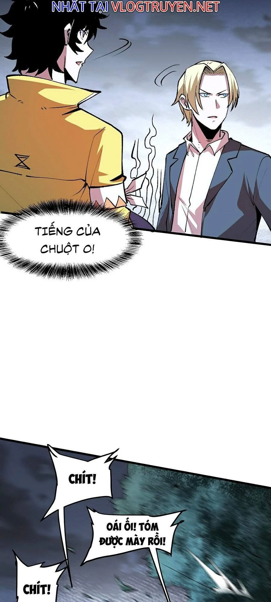 Tôi Dựa Vào Bug Làm Ông Nội Người Ta Chapter 26 - 70