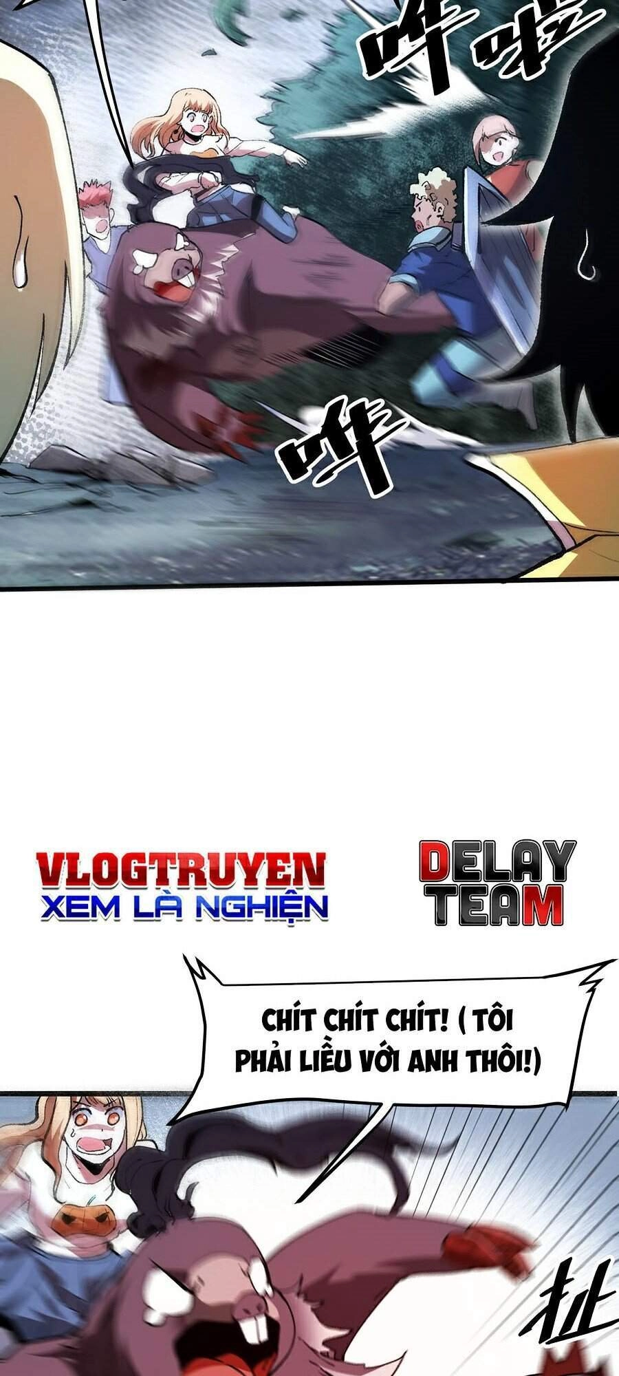 Tôi Dựa Vào Bug Làm Ông Nội Người Ta Chapter 26 - 72