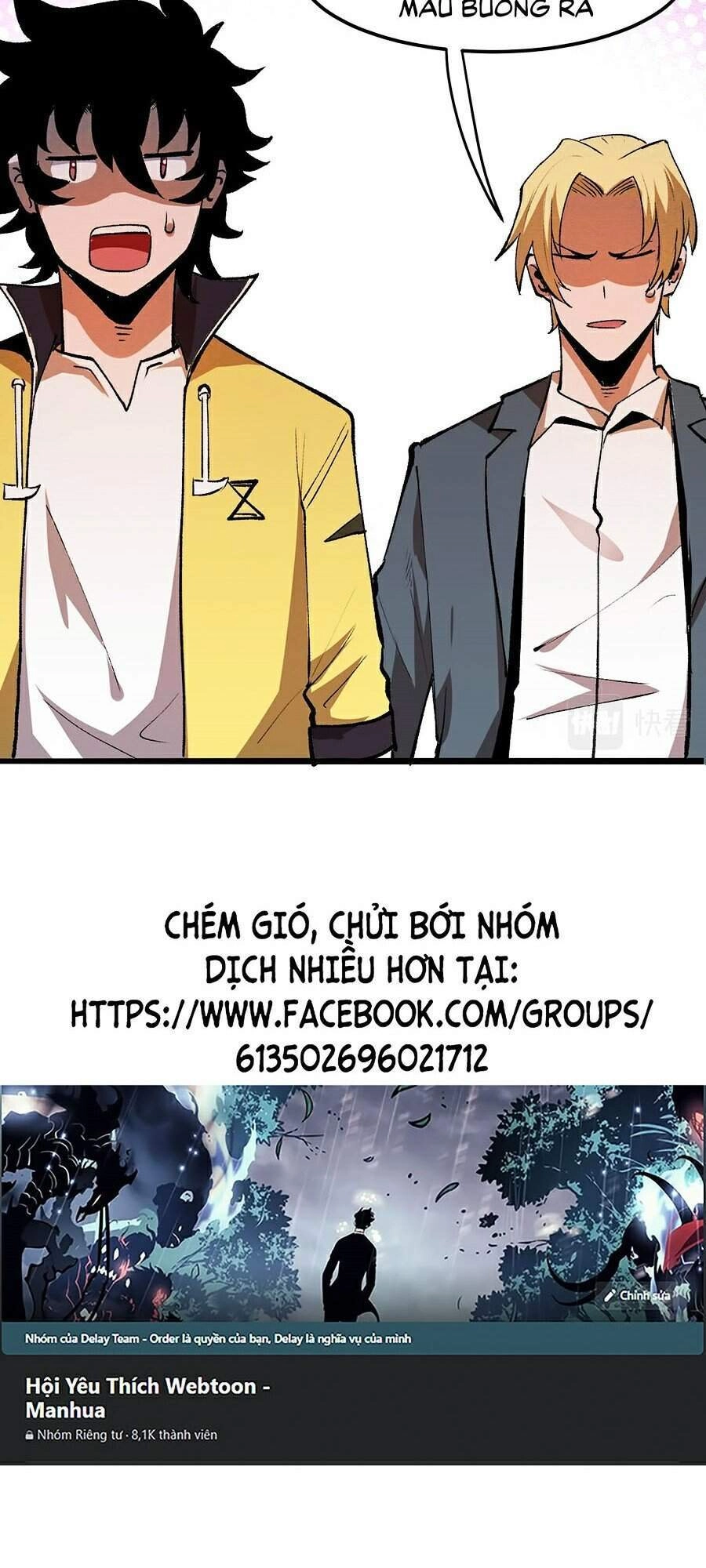 Tôi Dựa Vào Bug Làm Ông Nội Người Ta Chapter 26 - 76