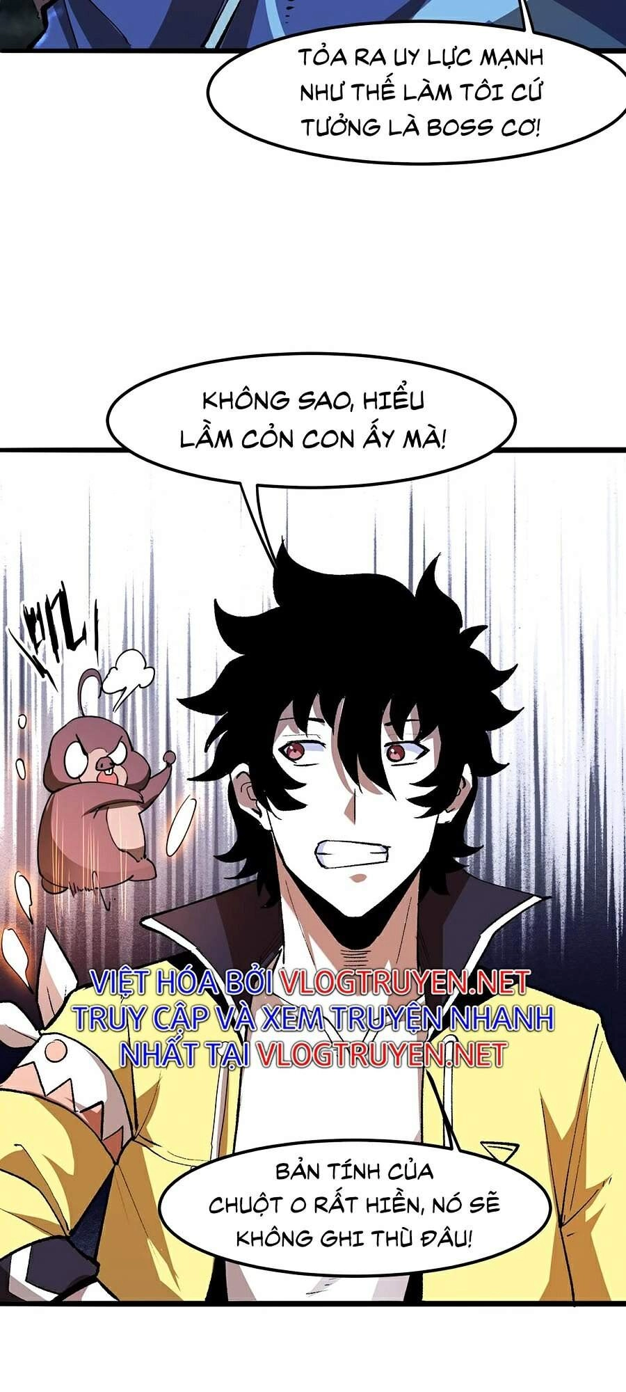 Tôi Dựa Vào Bug Làm Ông Nội Người Ta Chapter 26 - 79