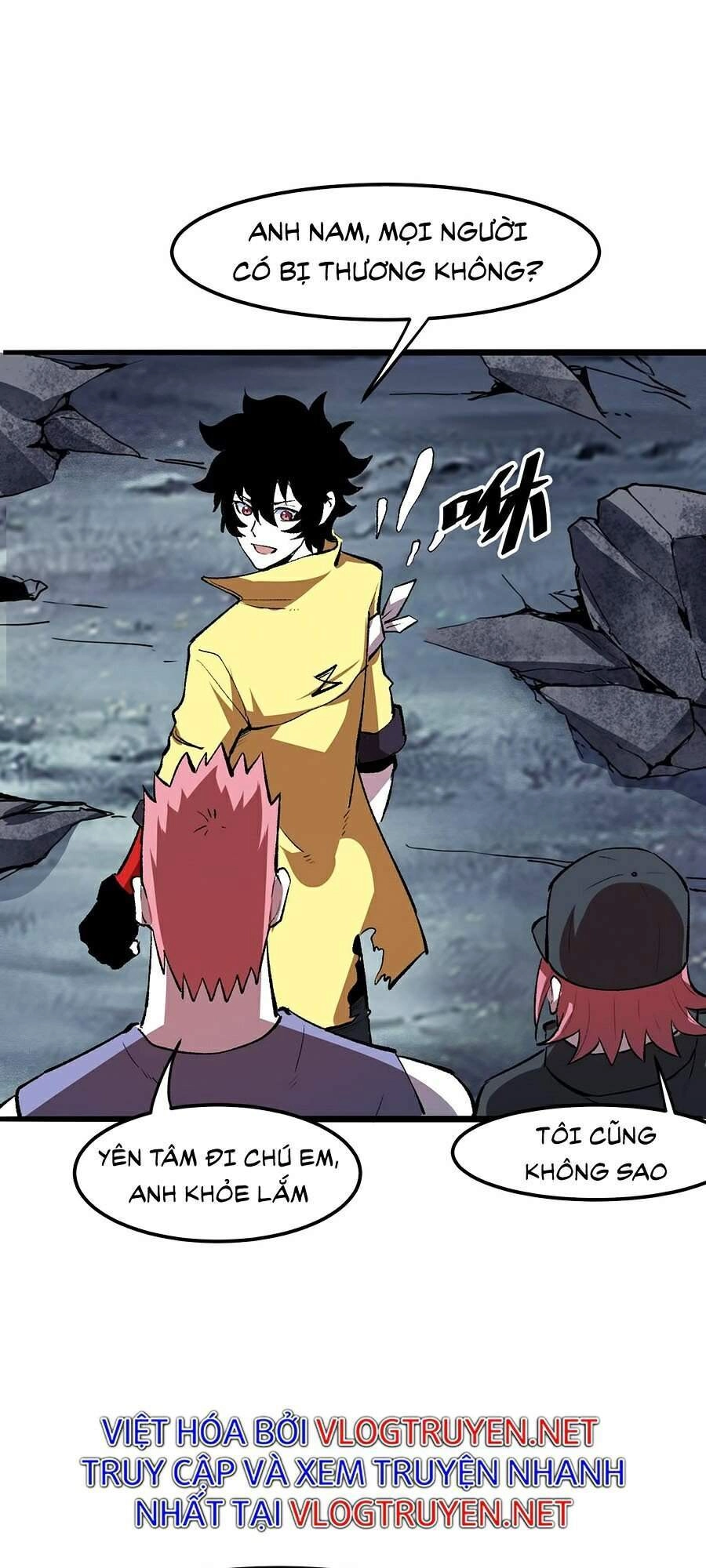 Tôi Dựa Vào Bug Làm Ông Nội Người Ta Chapter 26 - 80