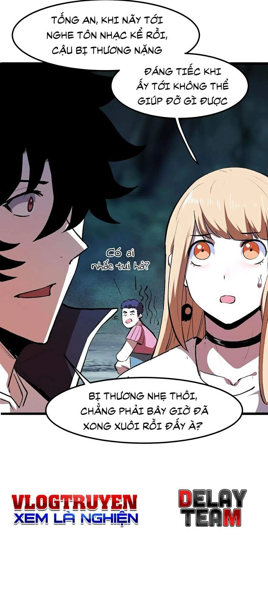 Tôi Dựa Vào Bug Làm Ông Nội Người Ta Chapter 26 - 82