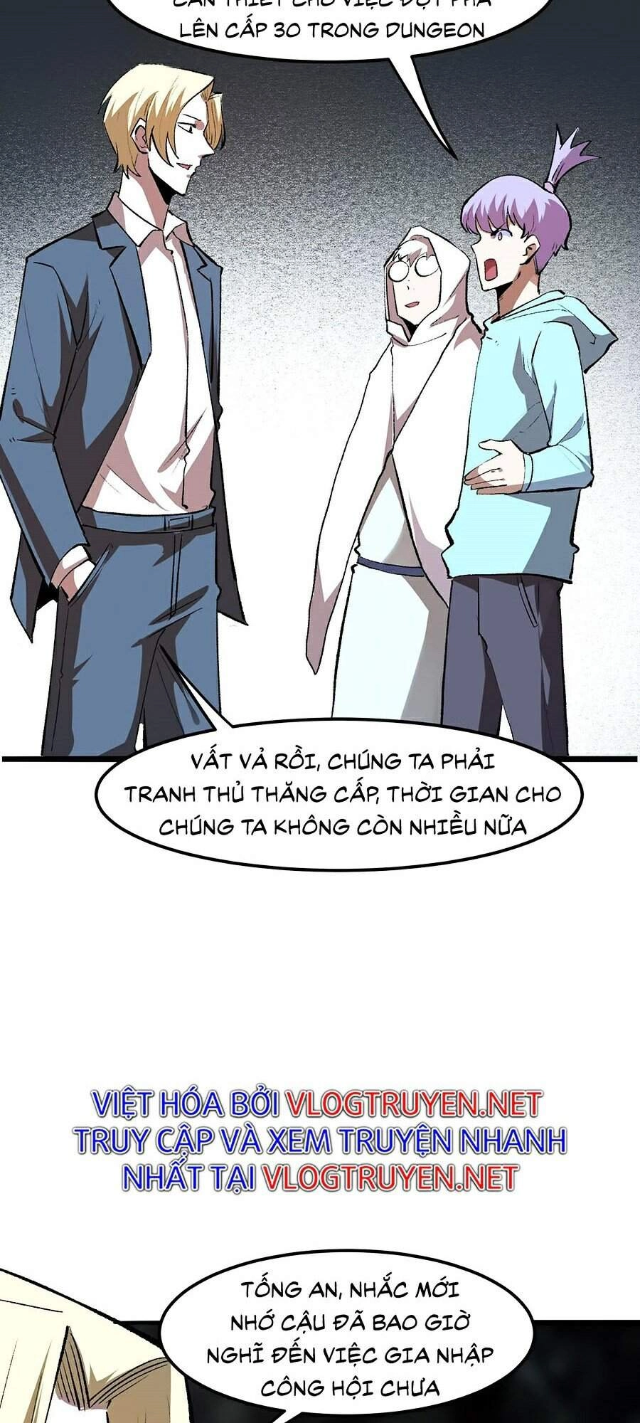 Tôi Dựa Vào Bug Làm Ông Nội Người Ta Chapter 26 - 85