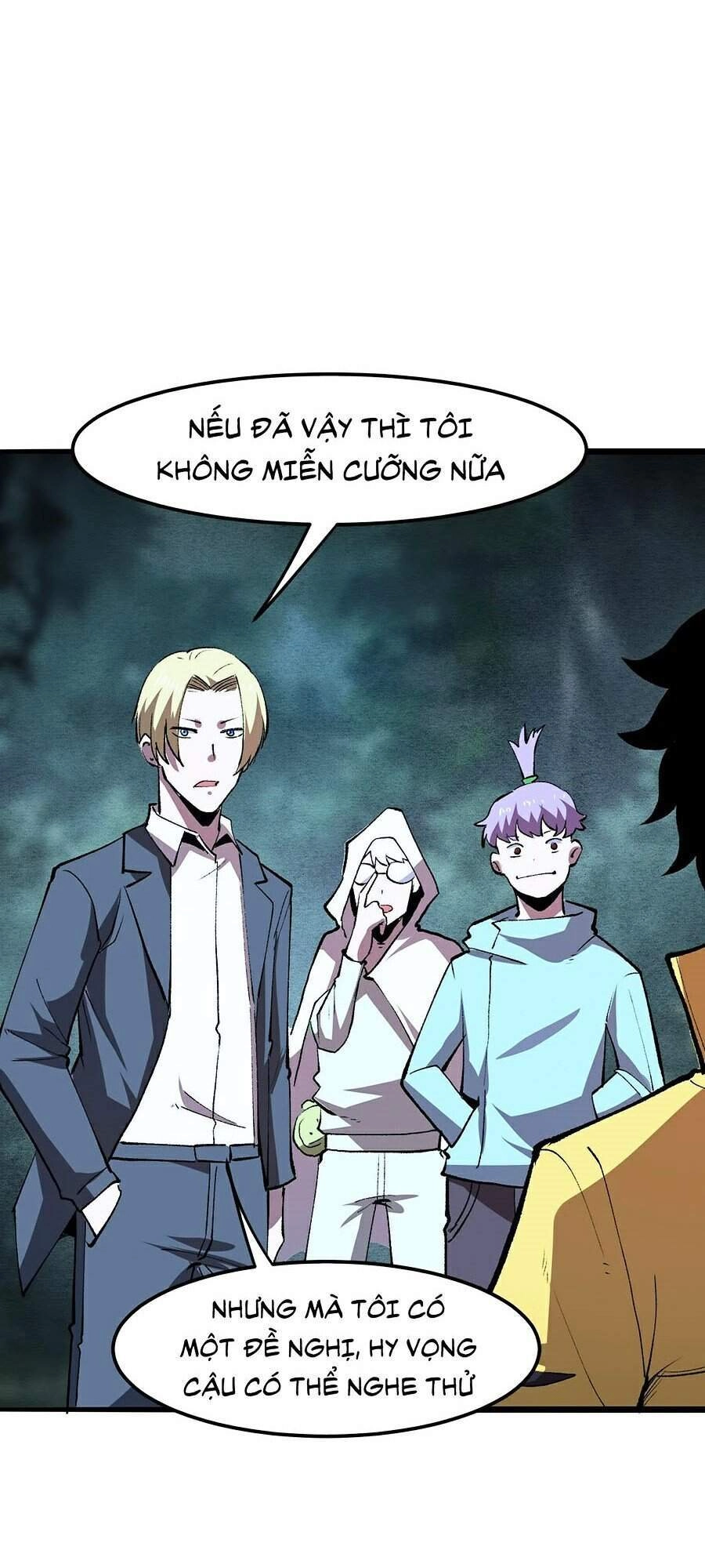 Tôi Dựa Vào Bug Làm Ông Nội Người Ta Chapter 26 - 89